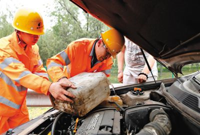 汤阴额尔古纳道路救援