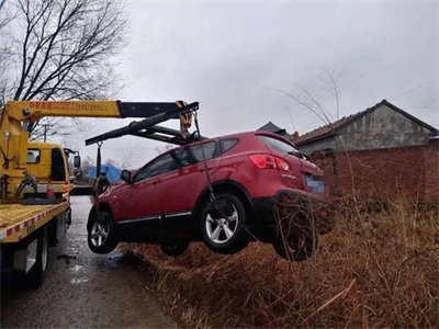 汤阴楚雄道路救援