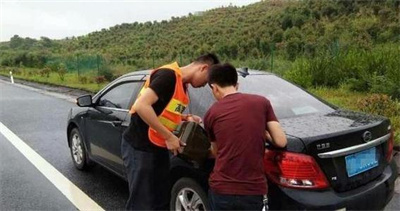 汤阴永福道路救援